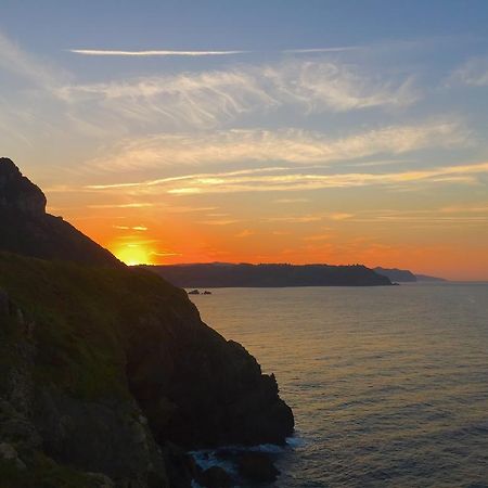 Lekeitio Aterpetxea Hostel Dış mekan fotoğraf