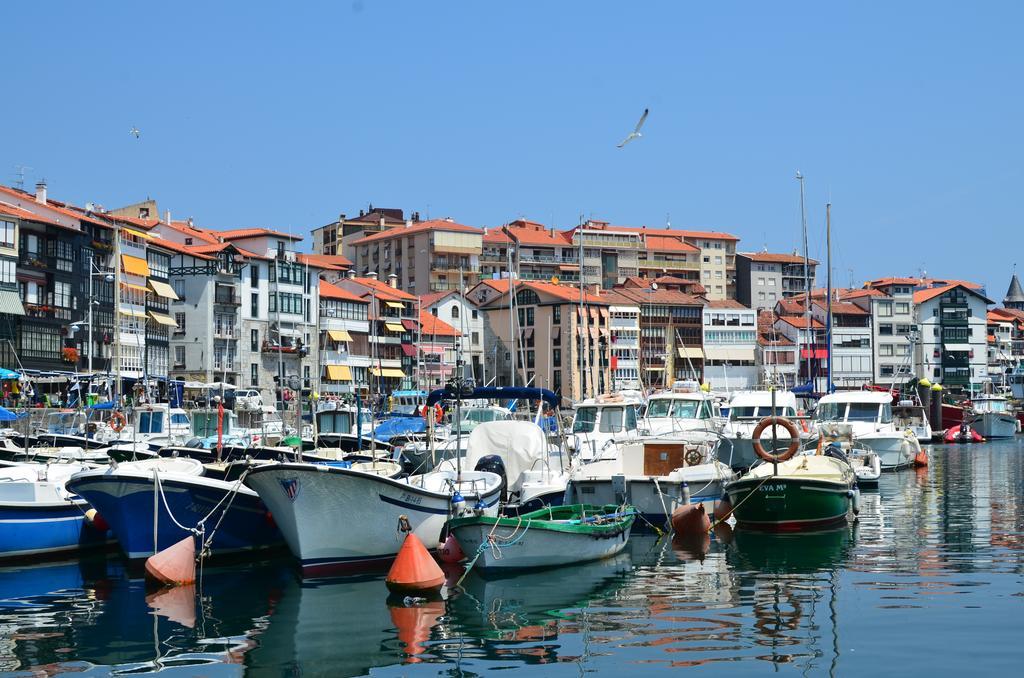 Lekeitio Aterpetxea Hostel Dış mekan fotoğraf