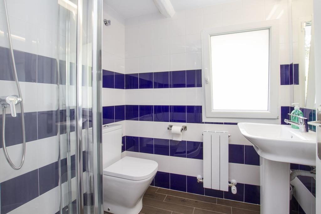 Lekeitio Aterpetxea Hostel Oda fotoğraf