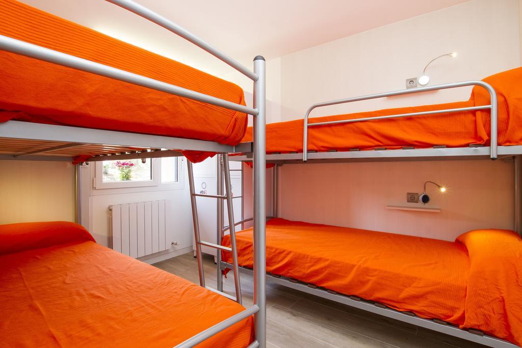 Lekeitio Aterpetxea Hostel Oda fotoğraf