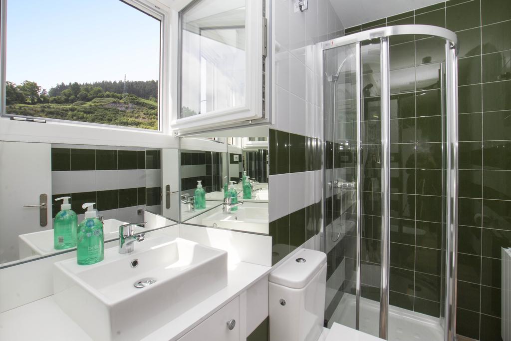 Lekeitio Aterpetxea Hostel Oda fotoğraf