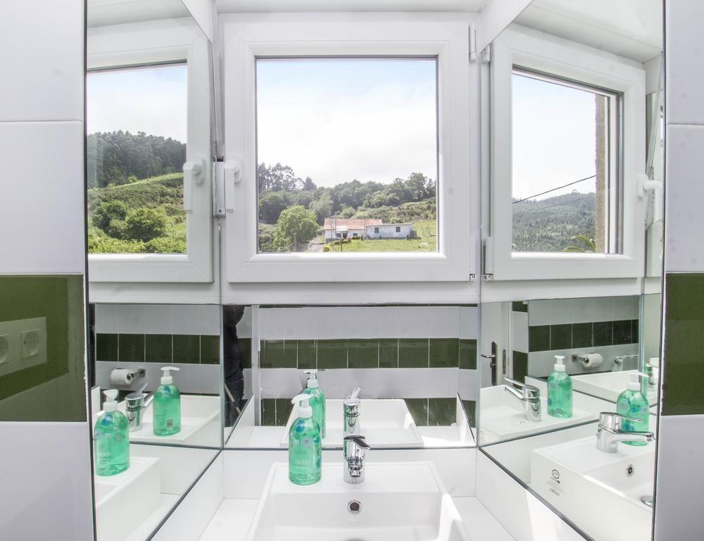 Lekeitio Aterpetxea Hostel Oda fotoğraf