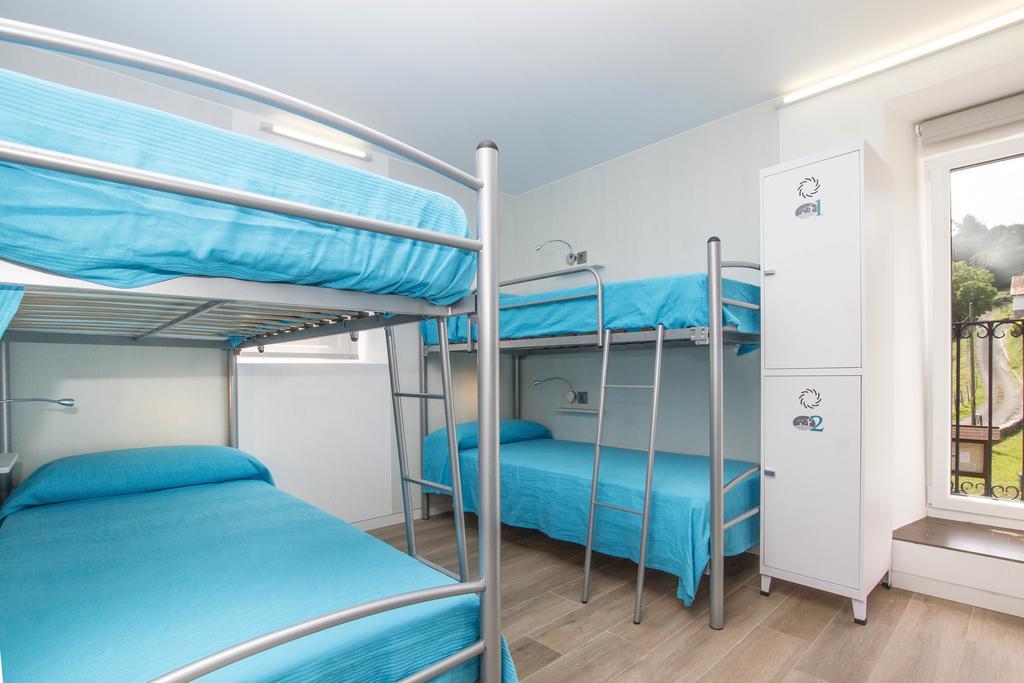 Lekeitio Aterpetxea Hostel Oda fotoğraf
