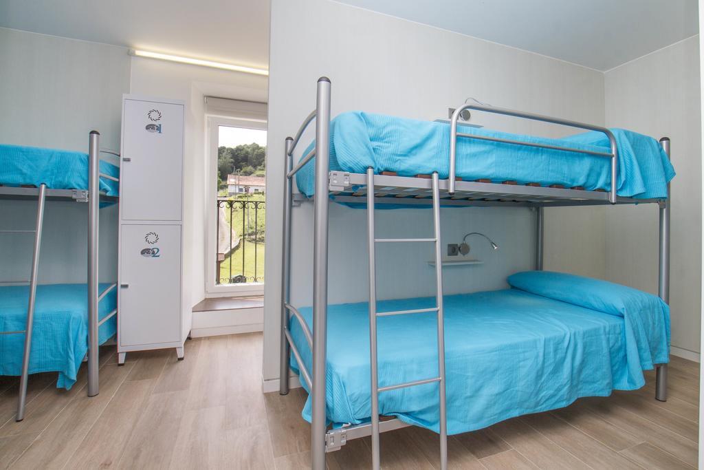 Lekeitio Aterpetxea Hostel Oda fotoğraf